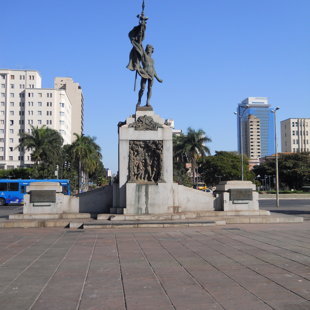 Praça Estaçao