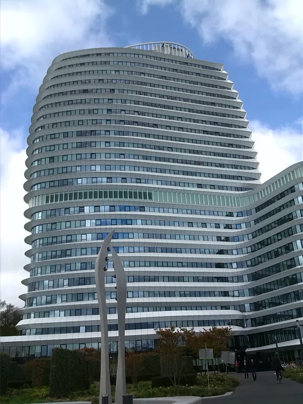DUO building