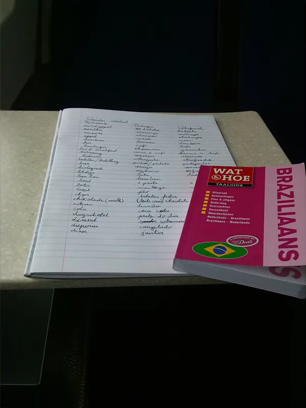 Learning Portuguese.../Portugees leren