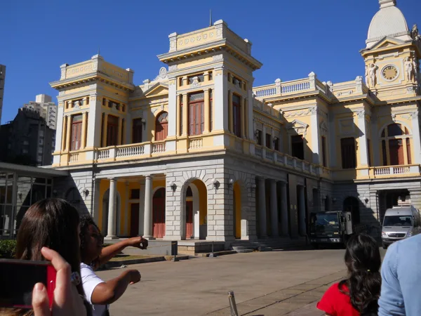 Praça Estação