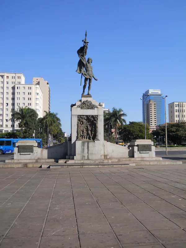 Praça Estaçao