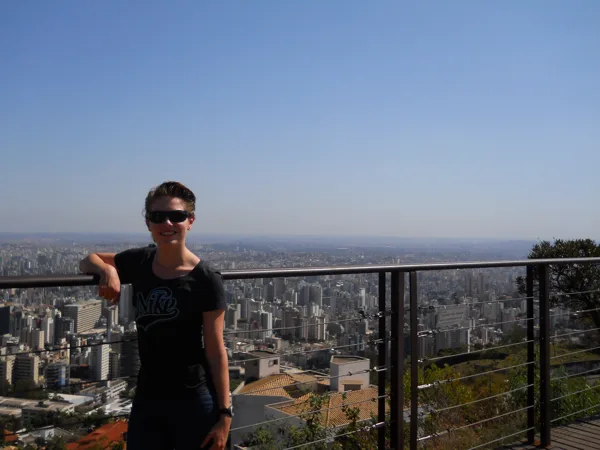 Cidade Belo Horizonte